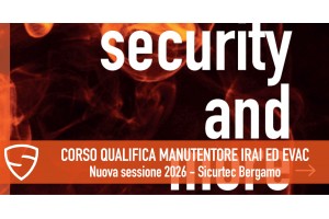 Manutentore impianti antincendio: iscriviti al corso e ottieni il patentino! 